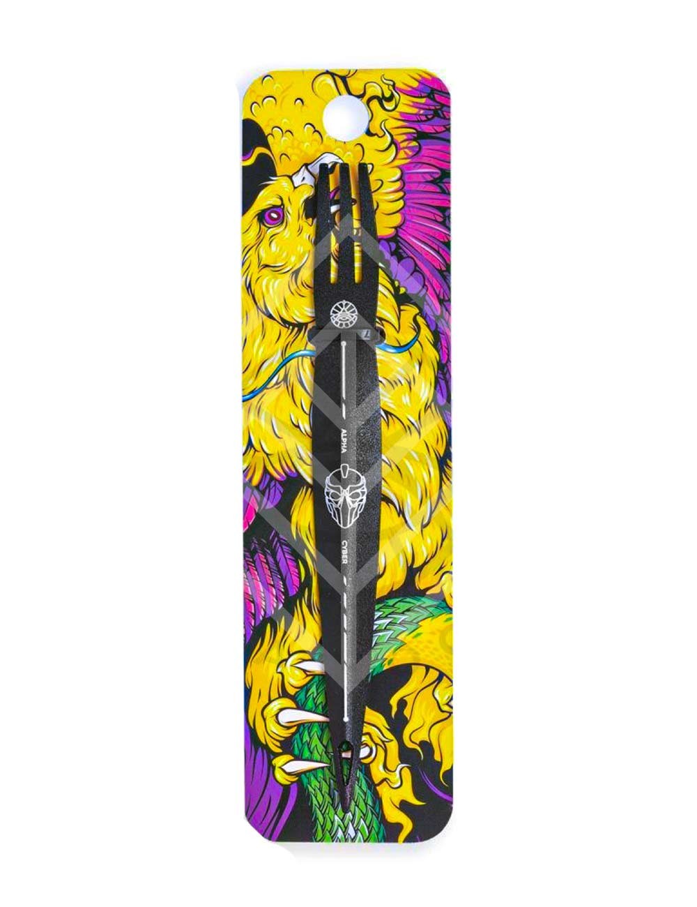 Furculiţă Alpha Hookah